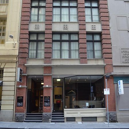 Flinders Landing Apartments Melbourne Eksteriør billede