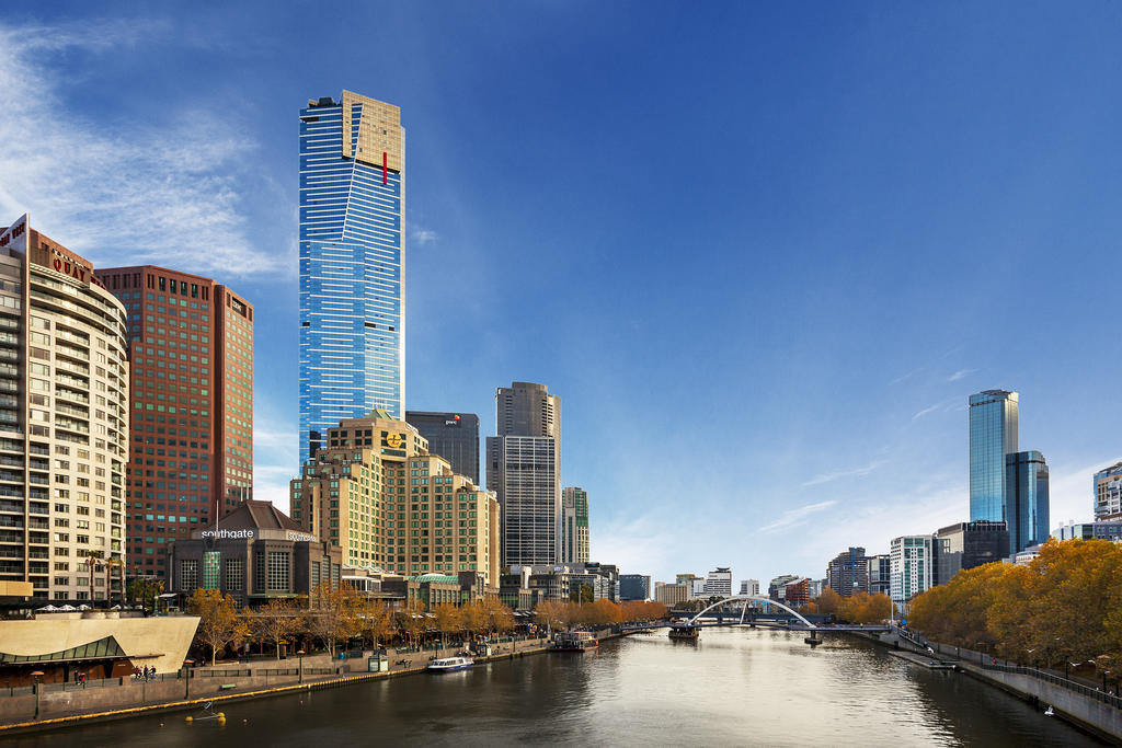 Flinders Landing Apartments Melbourne Eksteriør billede