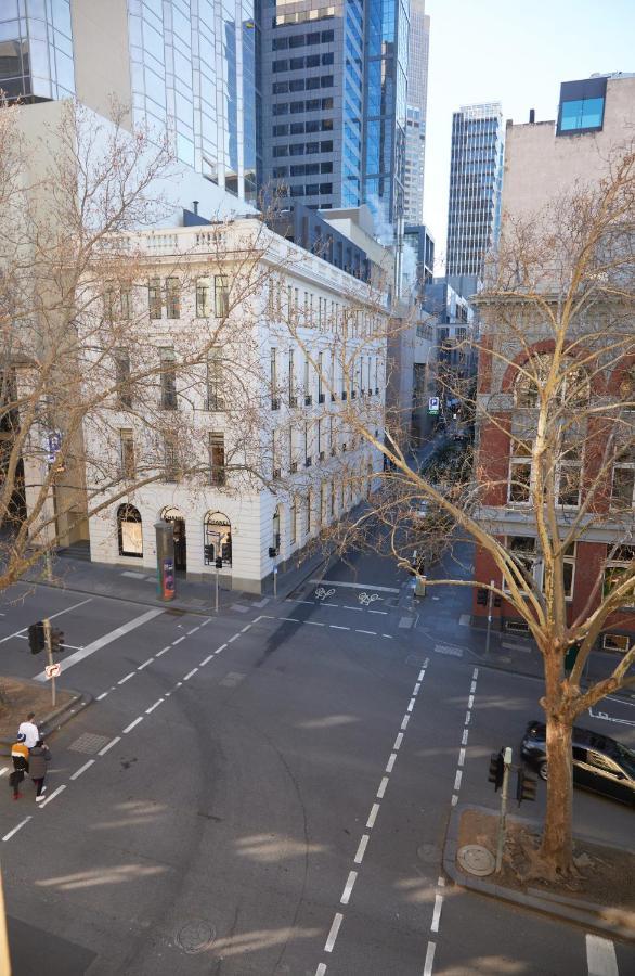 Flinders Landing Apartments Melbourne Eksteriør billede