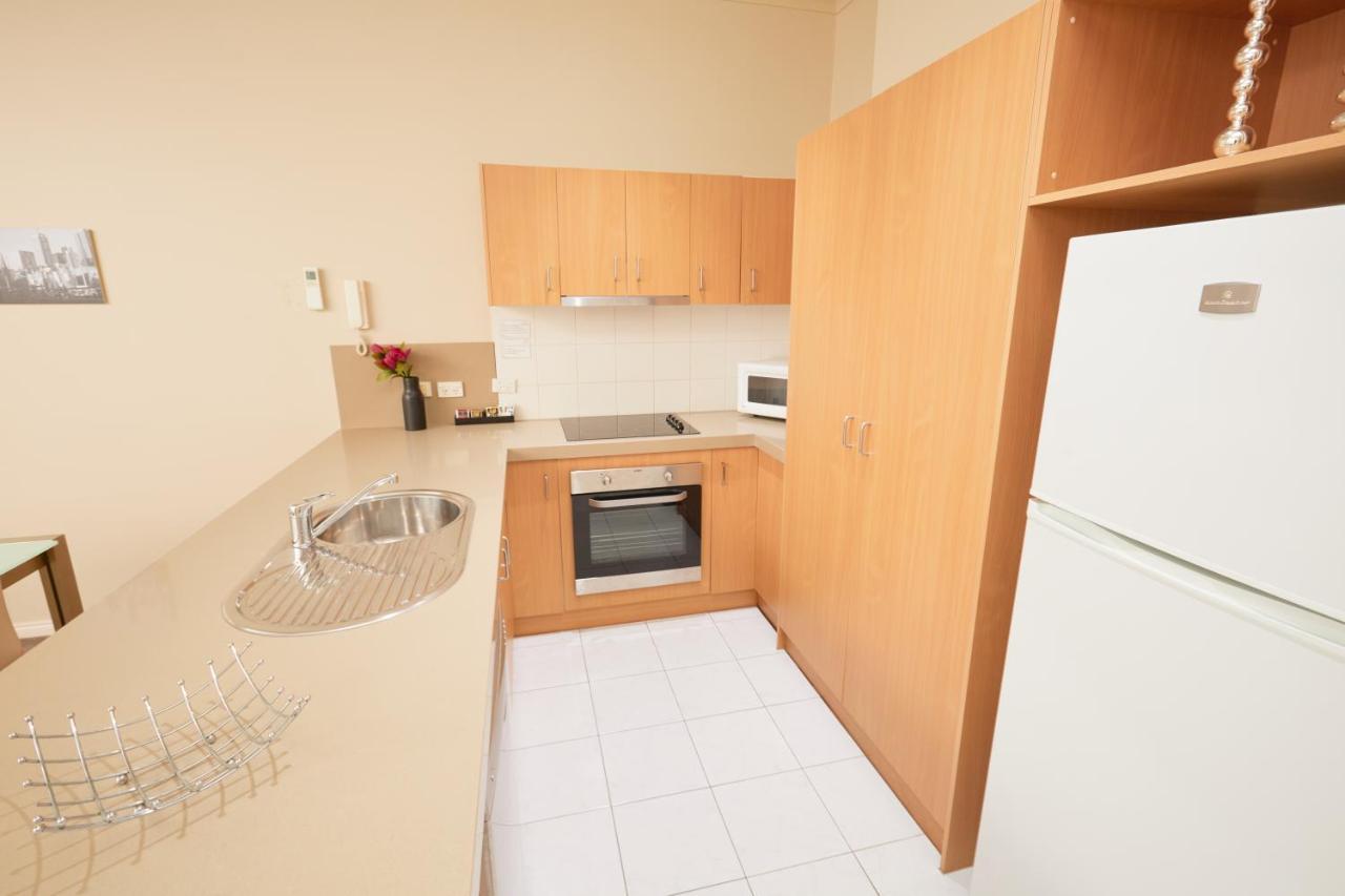 Flinders Landing Apartments Melbourne Eksteriør billede