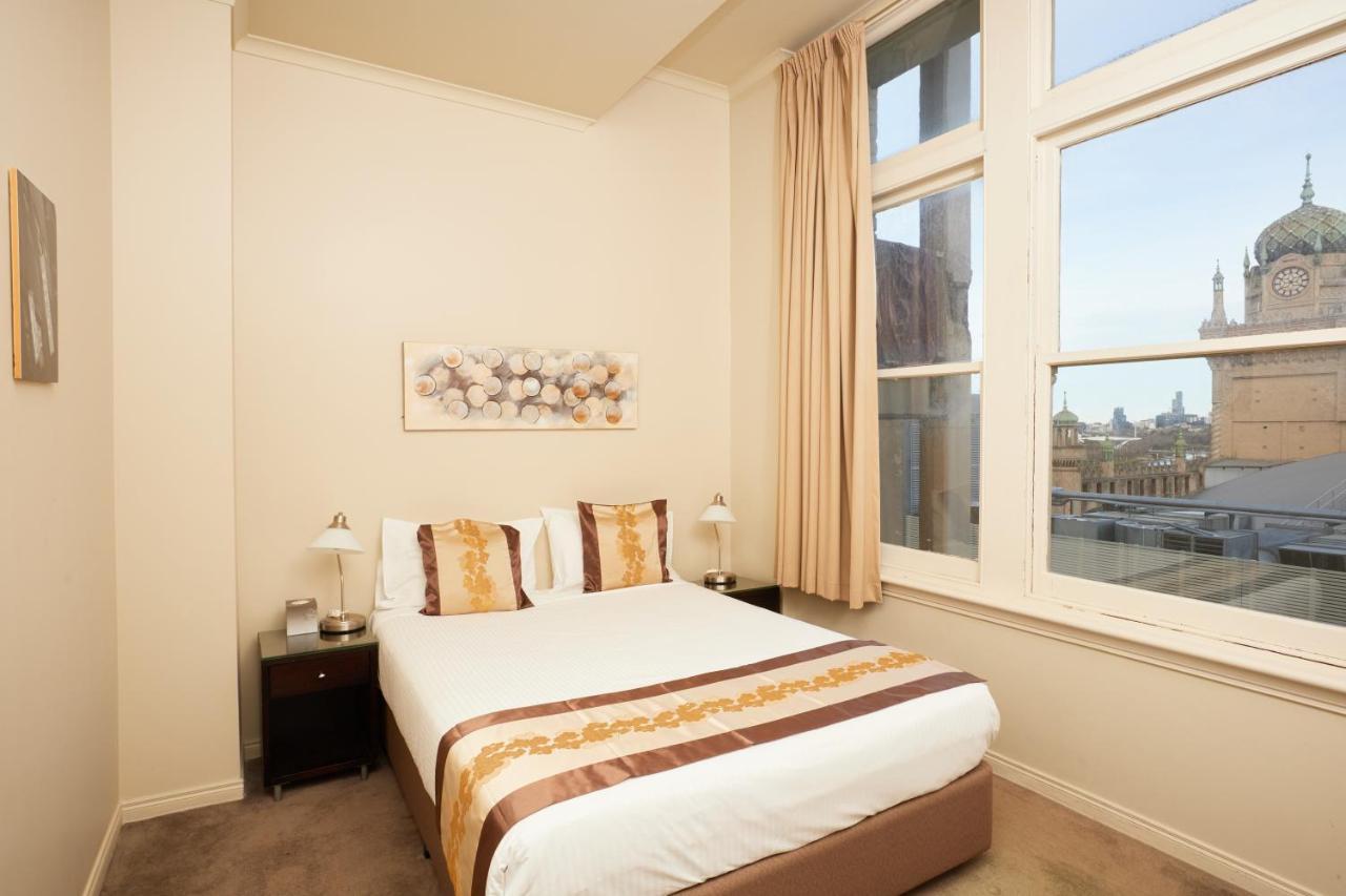 Flinders Landing Apartments Melbourne Eksteriør billede