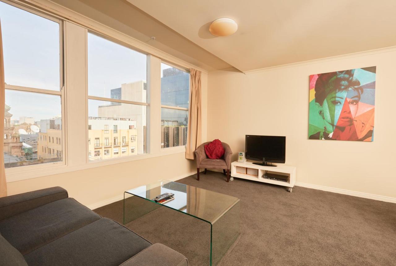 Flinders Landing Apartments Melbourne Eksteriør billede