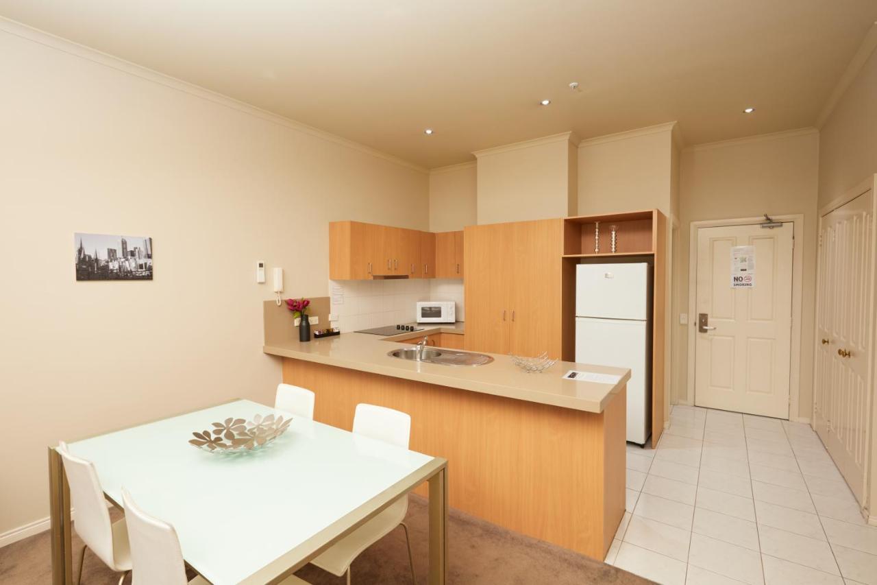 Flinders Landing Apartments Melbourne Eksteriør billede