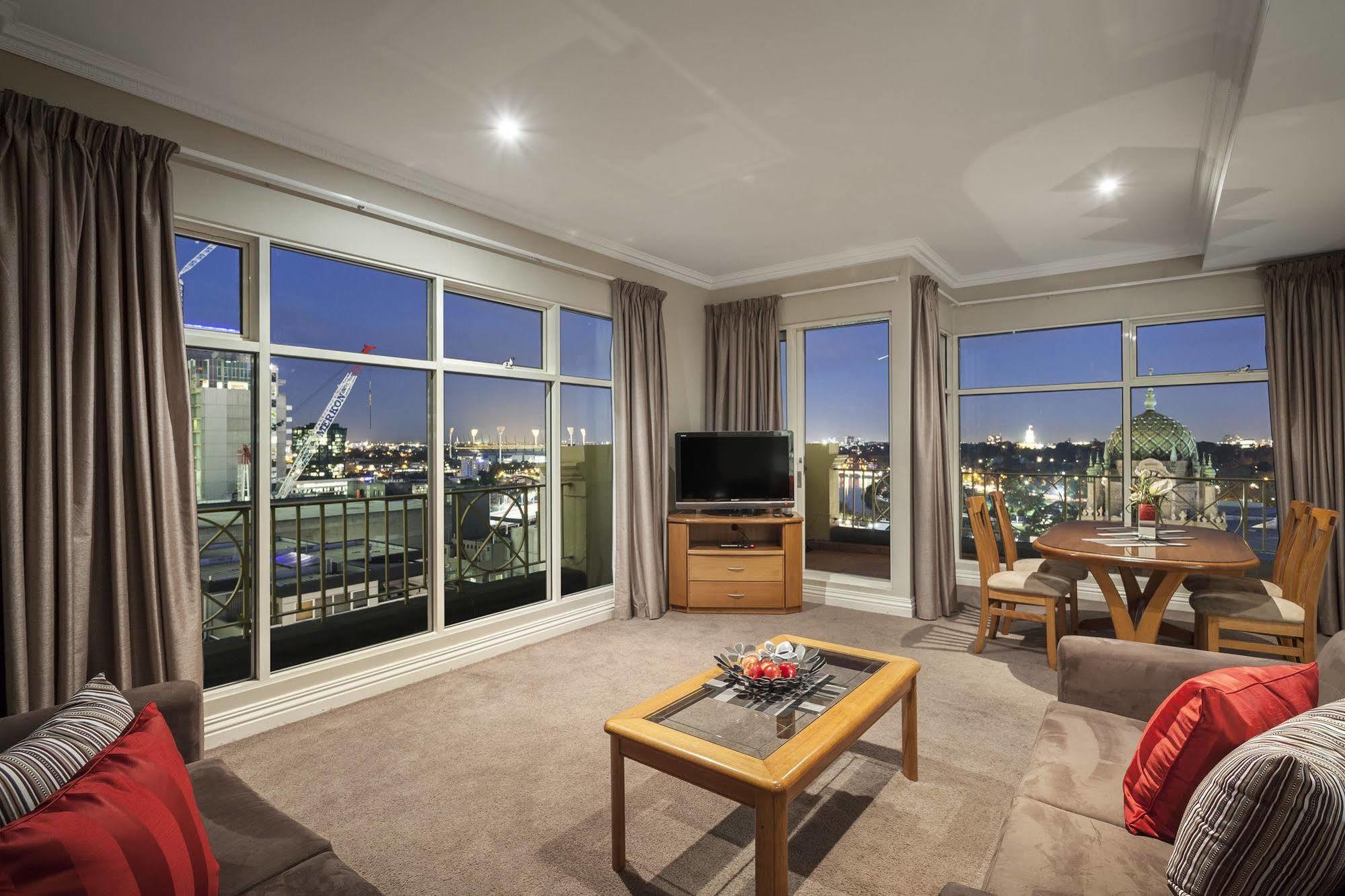 Flinders Landing Apartments Melbourne Eksteriør billede