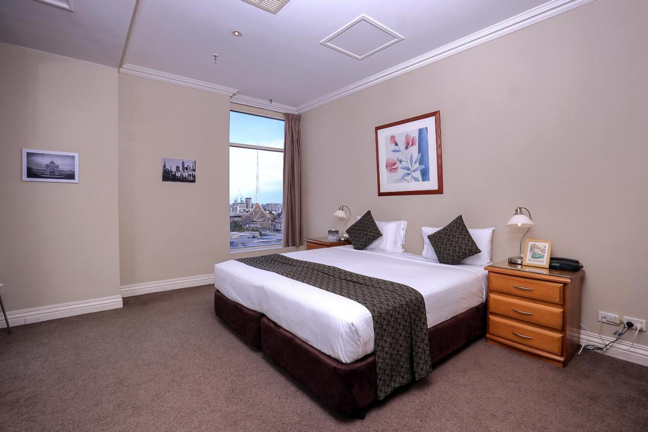 Flinders Landing Apartments Melbourne Eksteriør billede