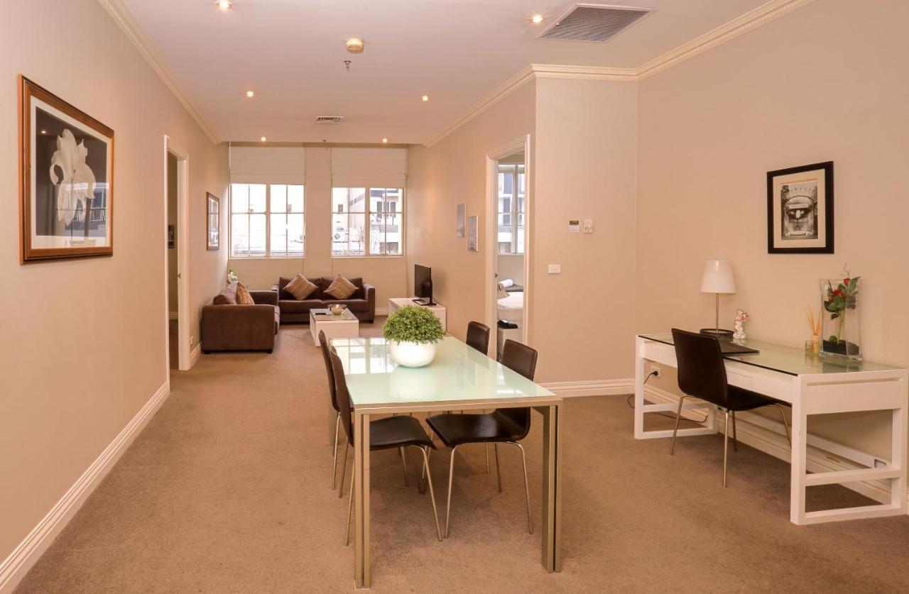 Flinders Landing Apartments Melbourne Eksteriør billede
