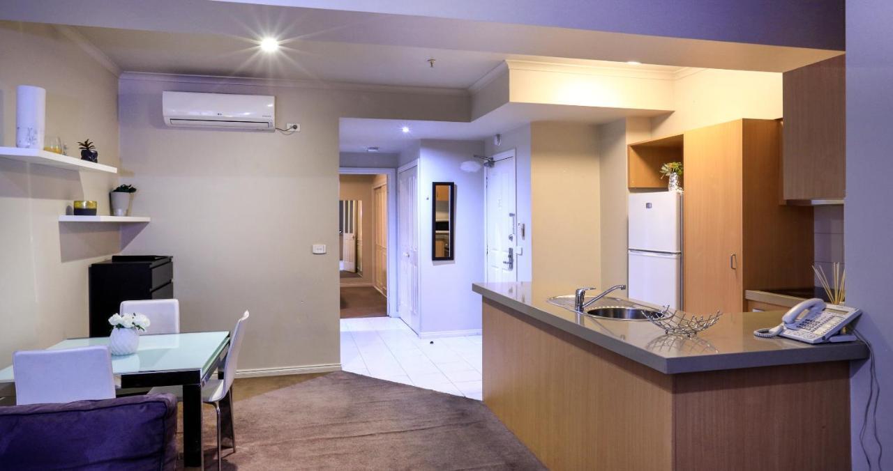 Flinders Landing Apartments Melbourne Eksteriør billede