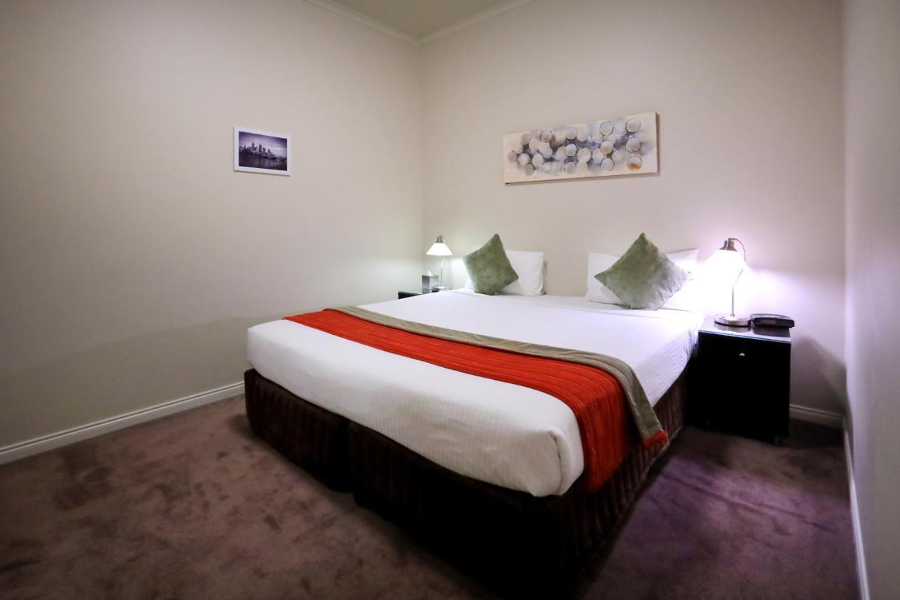 Flinders Landing Apartments Melbourne Eksteriør billede